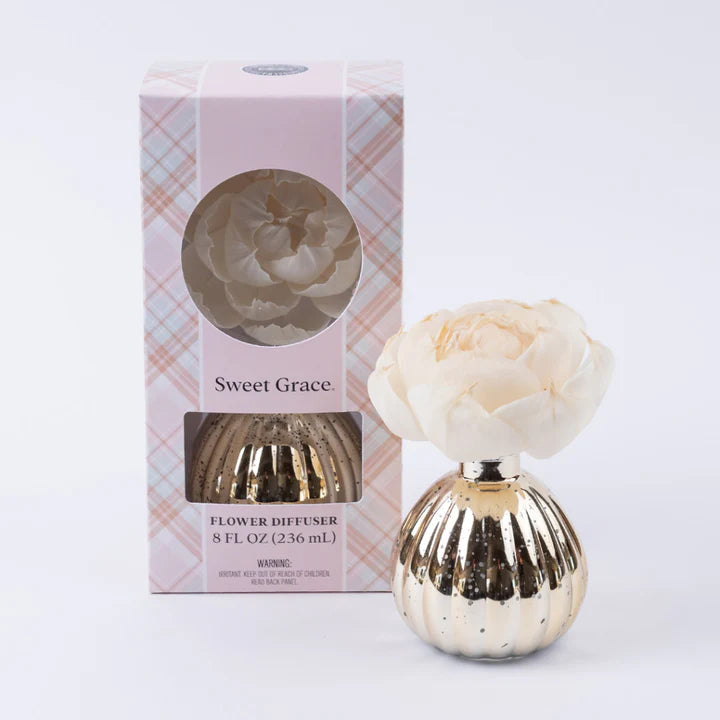 Mercury Flower Diffuser - Sweet Grace