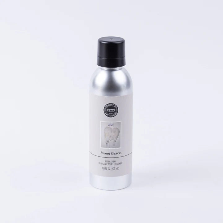 Non-Aerosol Room Spray - Sweet Grace - Wings Logo