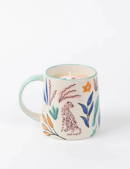 Sweet Grace Collection Candle #048