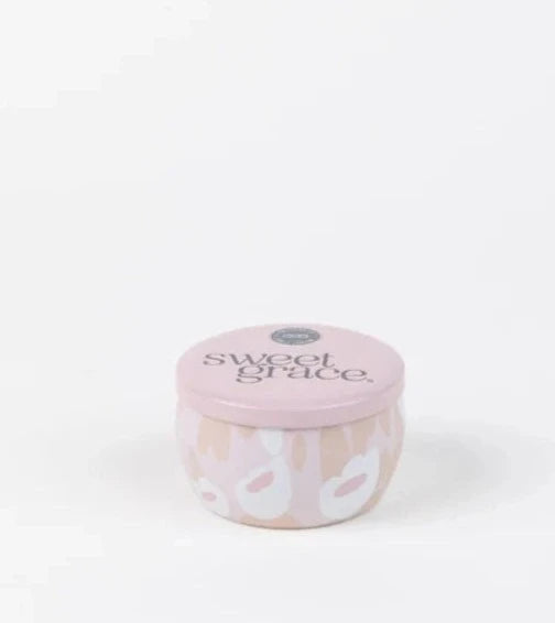 Sweet Grace Collection Candle #059