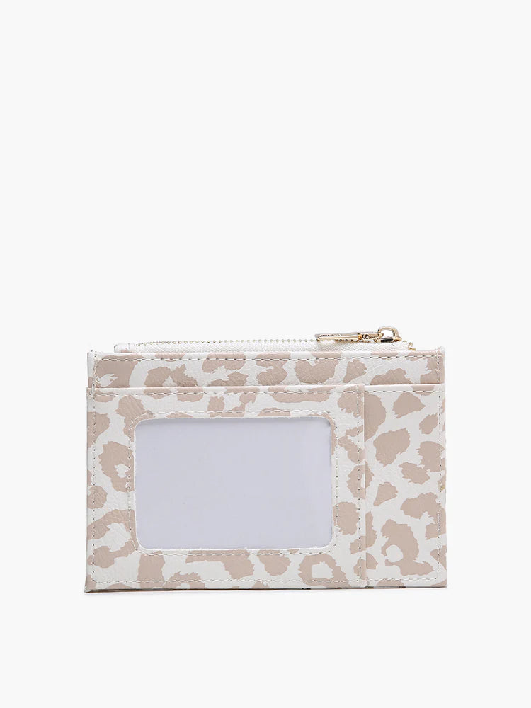 Rose Quartz Sia Wallet