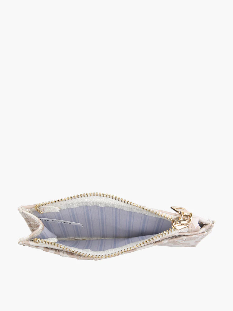 Rose Quartz Sia Wallet