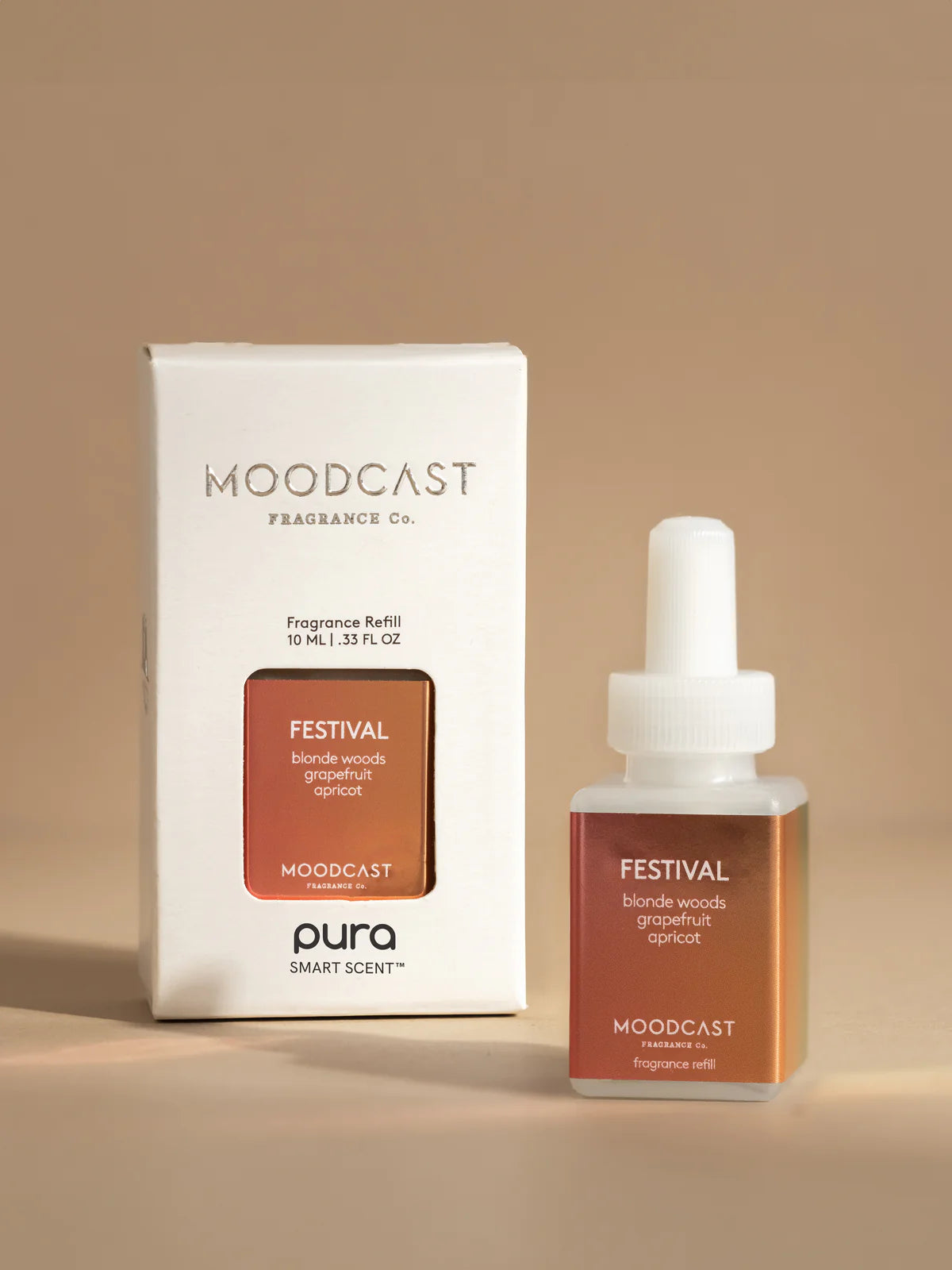 Pura Home Smart Vial - Moodcast Festival