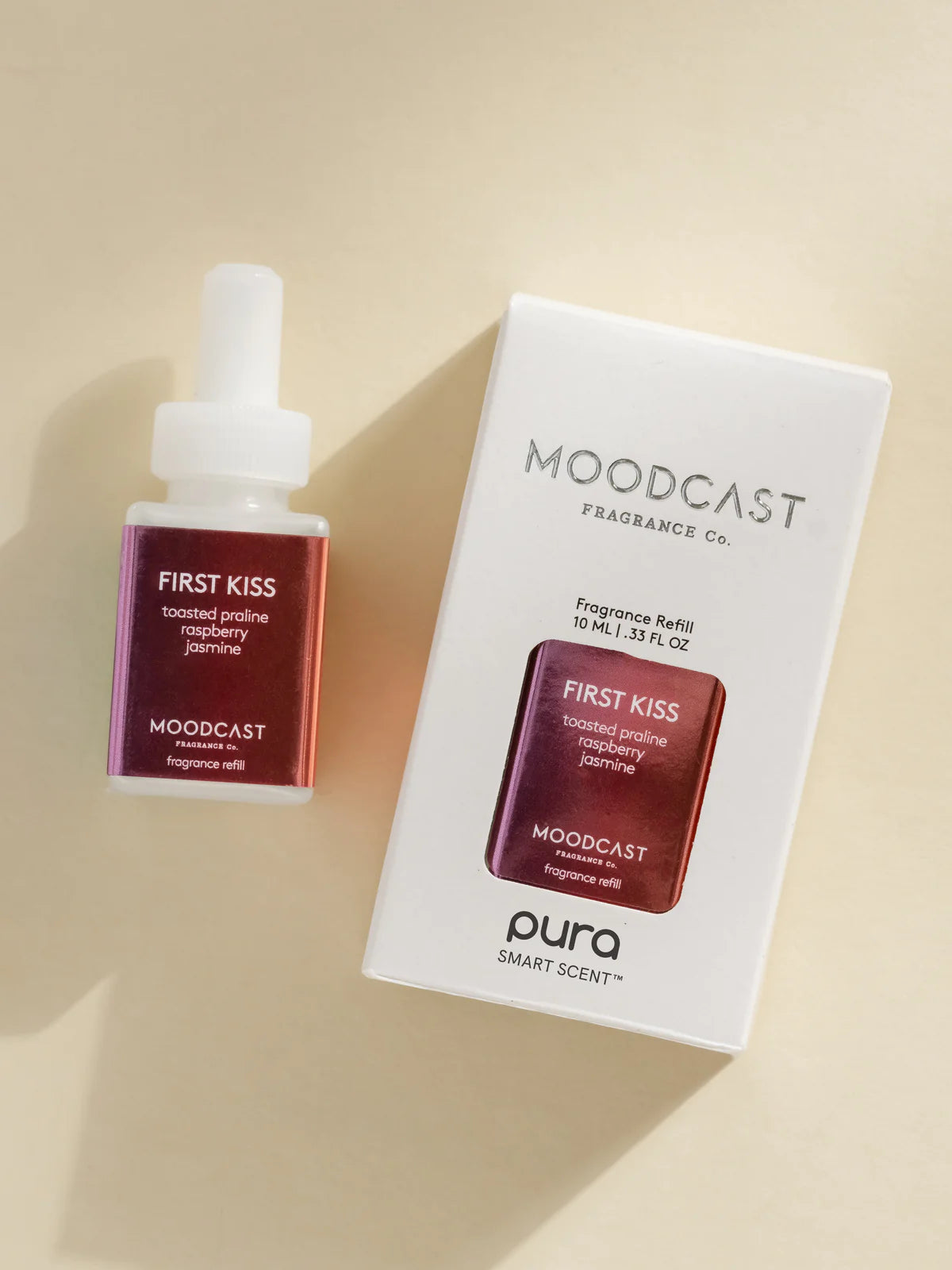 Pura Home Smart Vial - Moodcast First Kiss