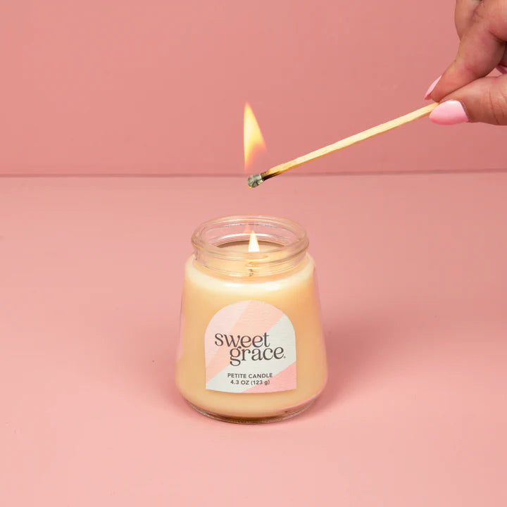 Sweet Grace Collection Candle #078