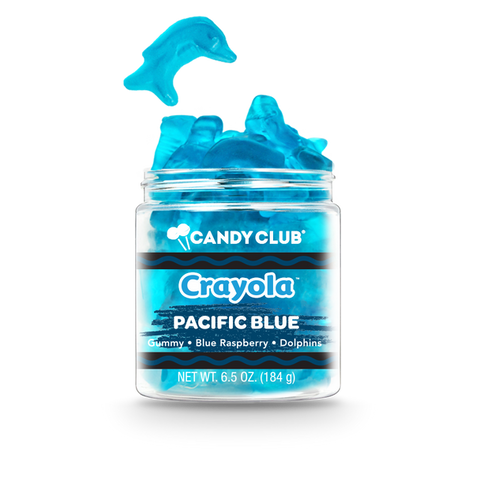 Crayola Pacific Blue Candy