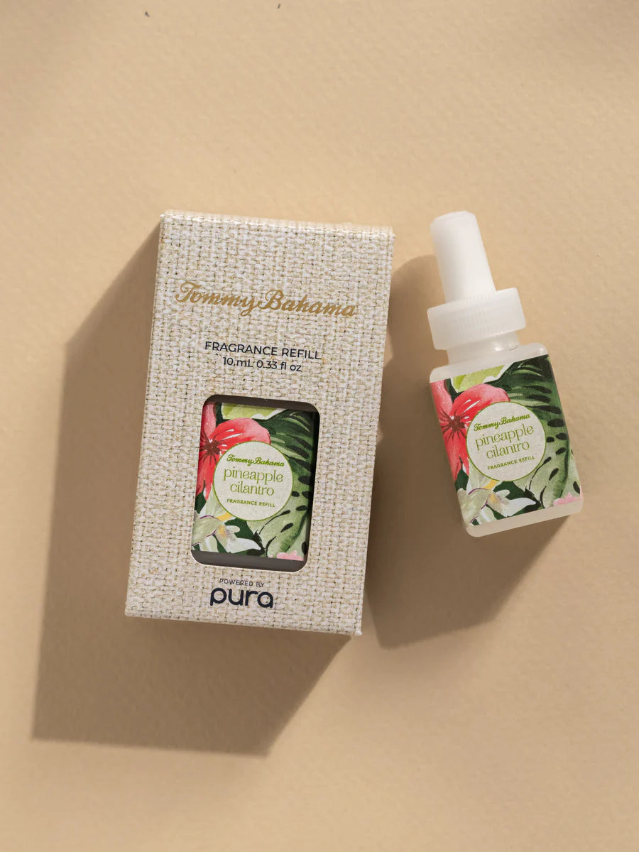 Pura Home Smart Vial - Tommy Bahama Pineapple Cilantro