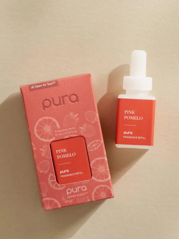 Pura Home Smart Vial - Pink Pomelo
