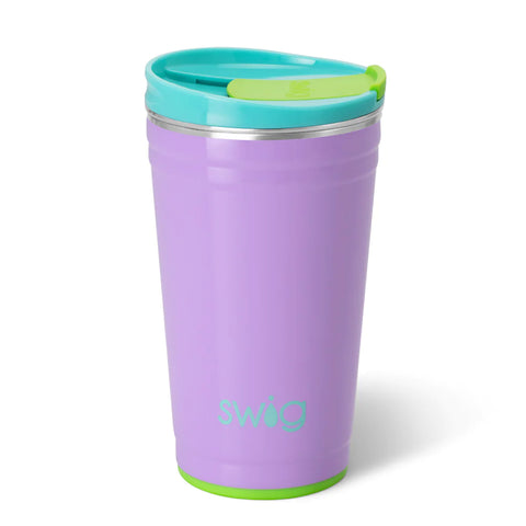 Swig Ultra Violet 24 oz Party Cup