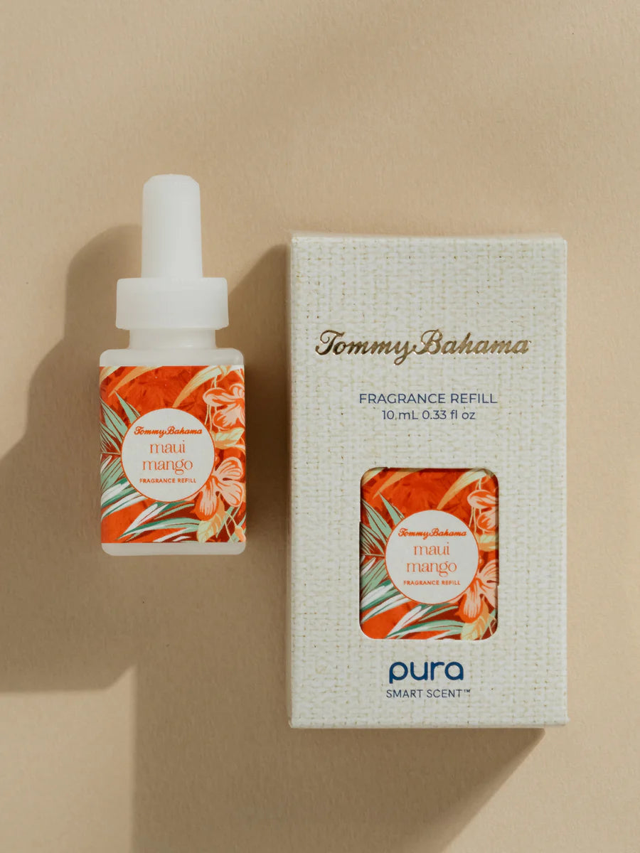 Pura Home Smart Vial - Tommy Bahama Maui Mango