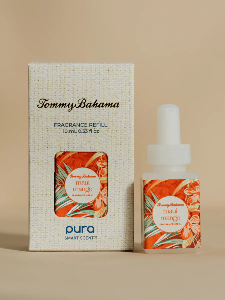Pura Home Smart Vial - Tommy Bahama Maui Mango