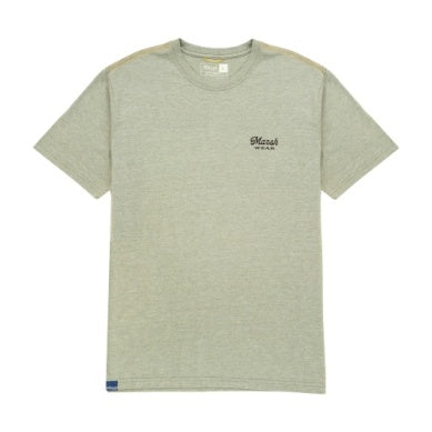 Fossil Heather Paddling Short Sleeve T-Shirt