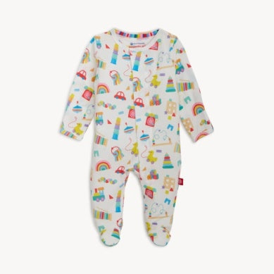 Magnetic Me Play All Day Footie