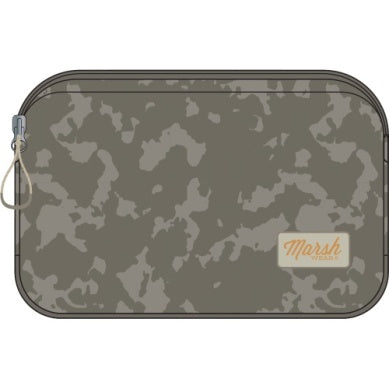 Fossil Foxhole Camo Pursuit Dopp Kit