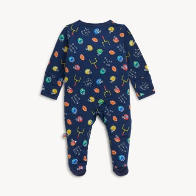 Magnetic Me First Down Fun Footie