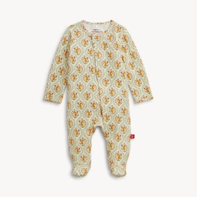 Magnetic Me Fleur Sauvage Footie