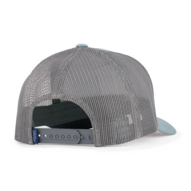 Blue Slate Freemont Trucker Hat