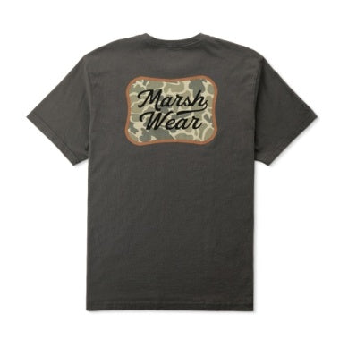 Ash Roadside Short Sleeve T-Shirt