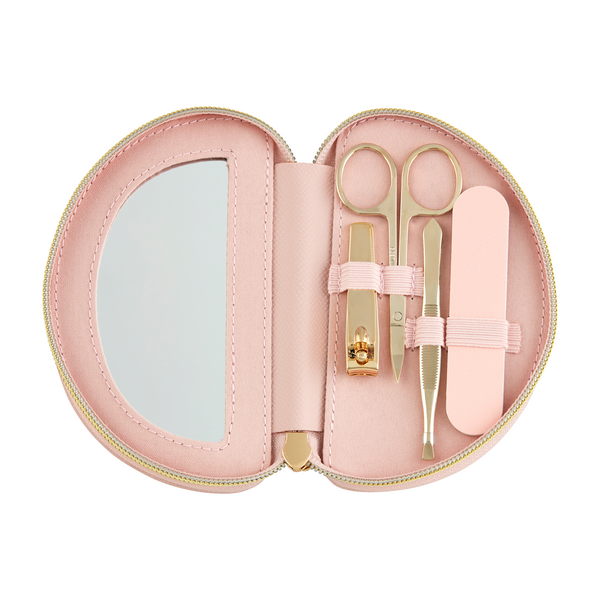 Mud Pie Neutral Manicure Kit
