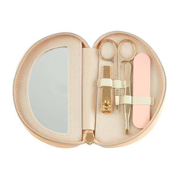 Mud Pie Neutral Manicure Kit