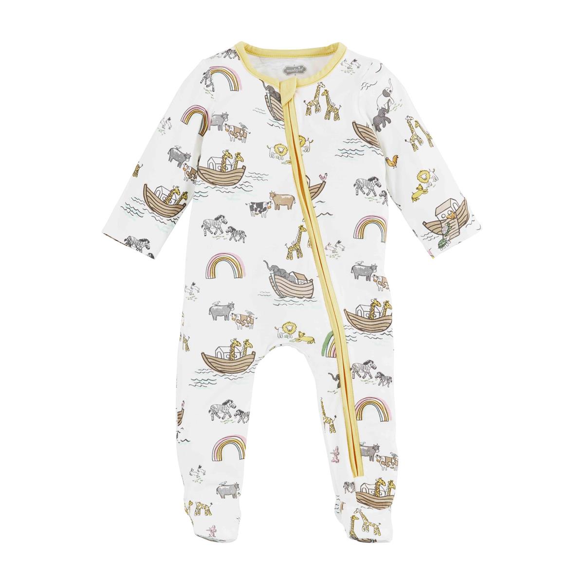 Mud Pie Noah's Ark Baby Sleeper