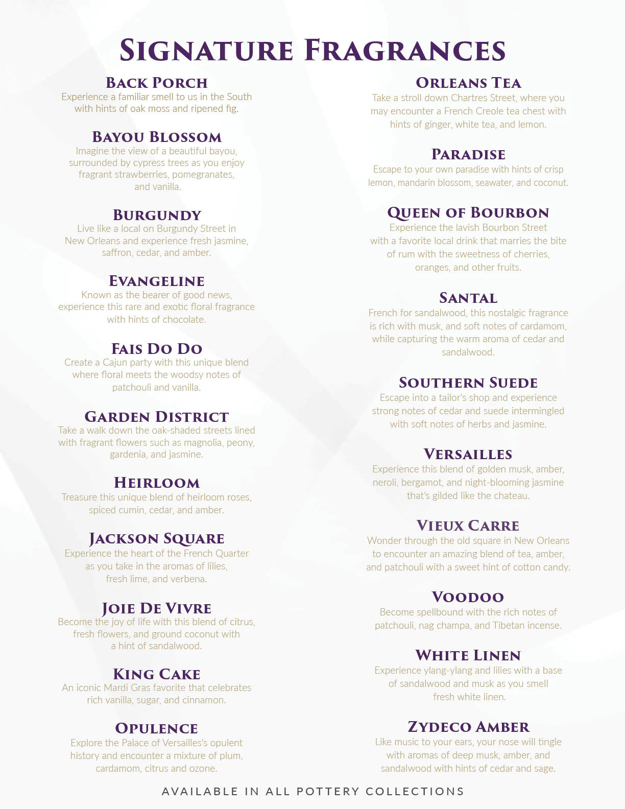Bourbon Royalty Room Spray