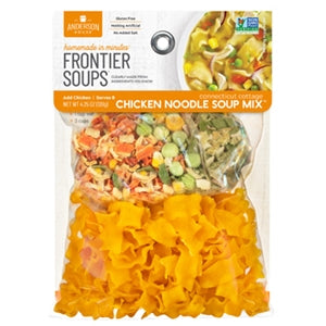 Frontier Connecticut Cottage Chicken Noodle Soup
