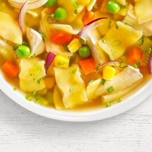 Frontier Connecticut Cottage Chicken Noodle Soup