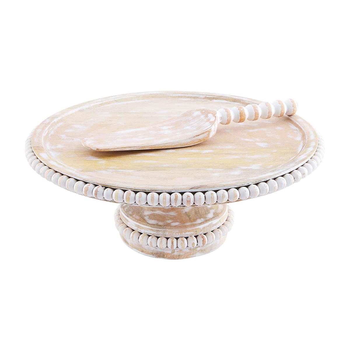 Mud pie deals beaded pedestal