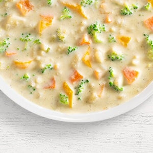 Frontier Virginia Blue Ridge Broccoli Cheddar Soup