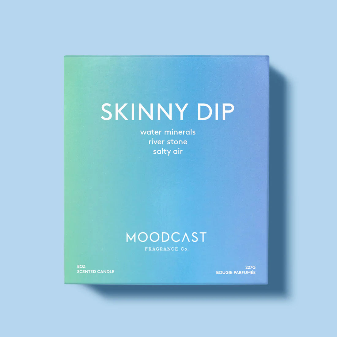 Skinny Dip Iridescent Candle