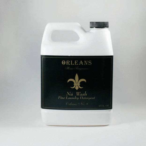 Orleans 32 oz. Nu Wash Fine Laundry Detergent