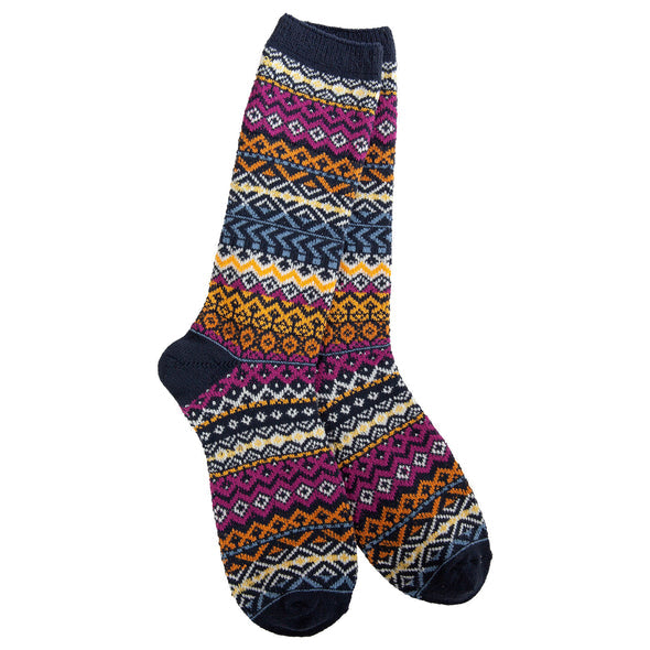 Weekend Studio Crew - Oxford Blue