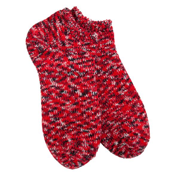 Team Ragg Low - Red Multi