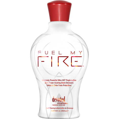 Fuel My Fire Tingle Lotion