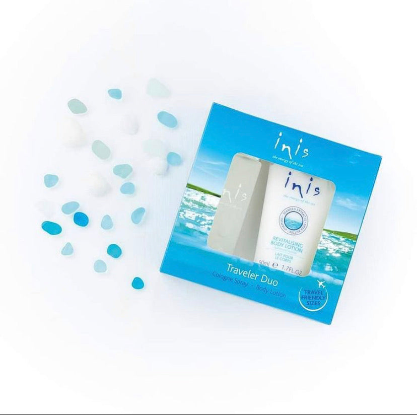 Inis Traveler Duo