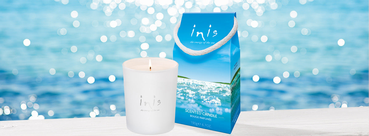 Inis Scented Candle