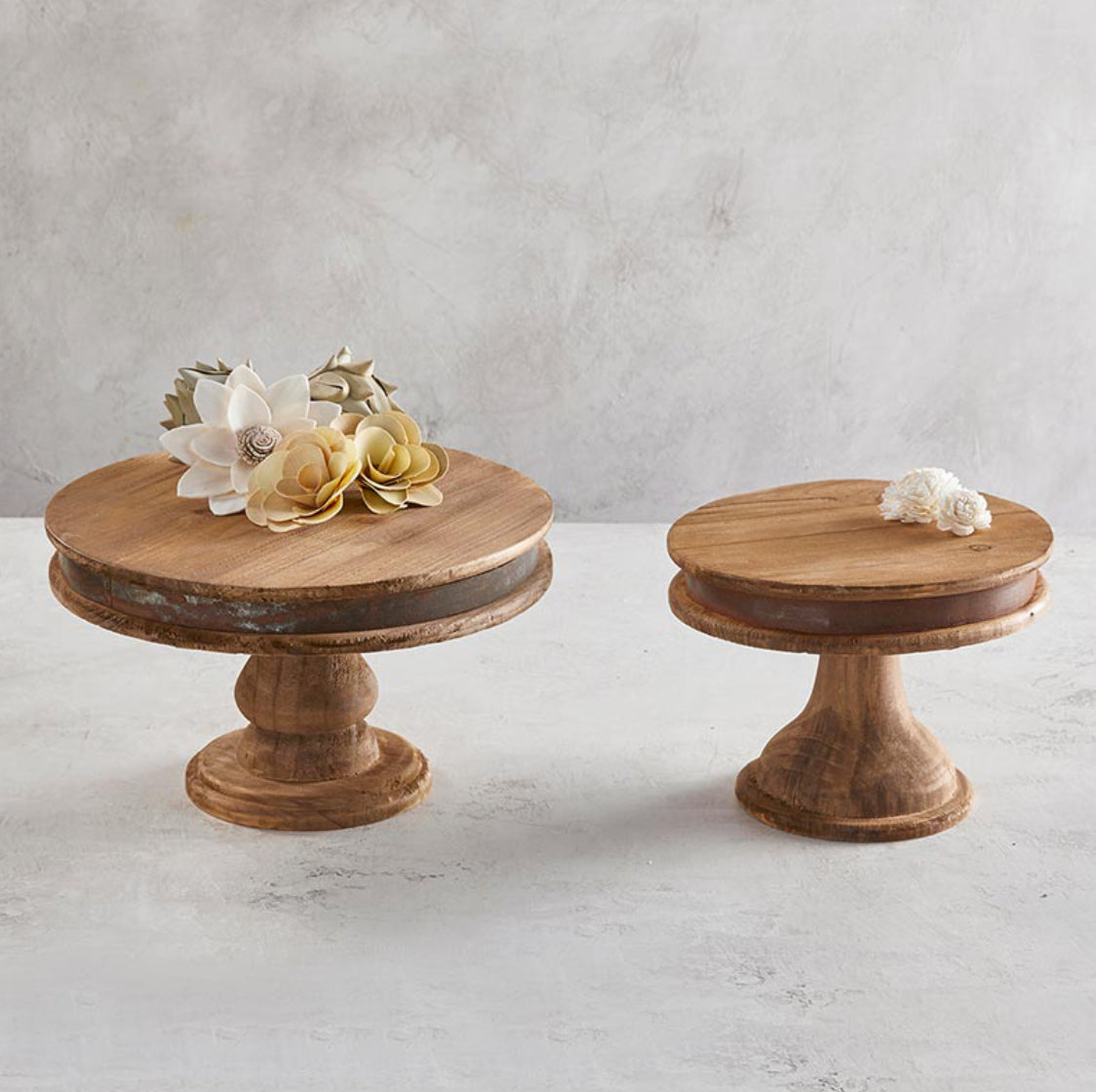 Large Wooden Stand