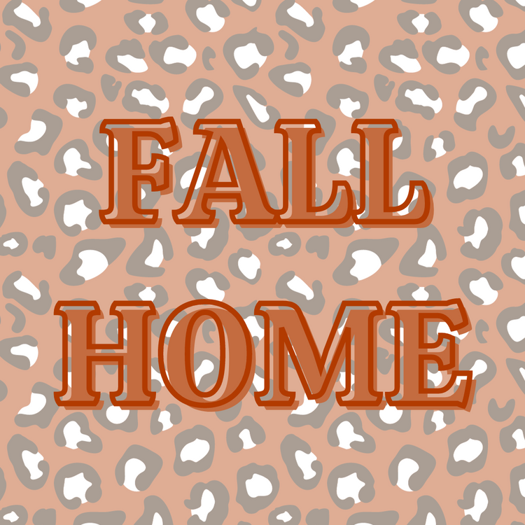 Fall Home Collection