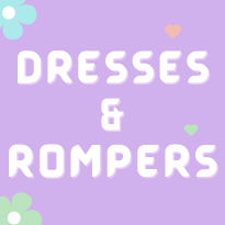 Dresses & Rompers