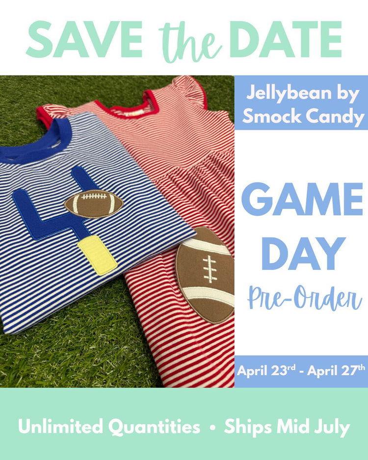 Pre-Order Game Day 2026