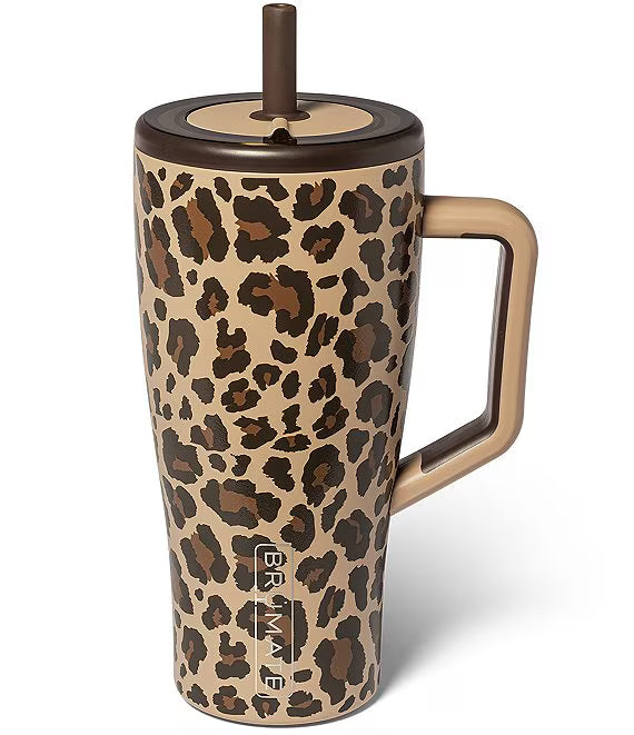 BrüMate Era 30 oz. | Leopard Latte