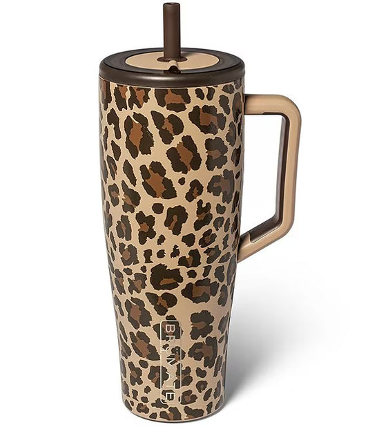 BrüMate Era 40 oz. | Leopard Latte