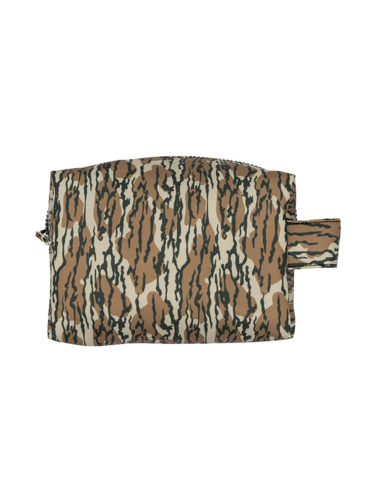 Tree Camo Travel Case