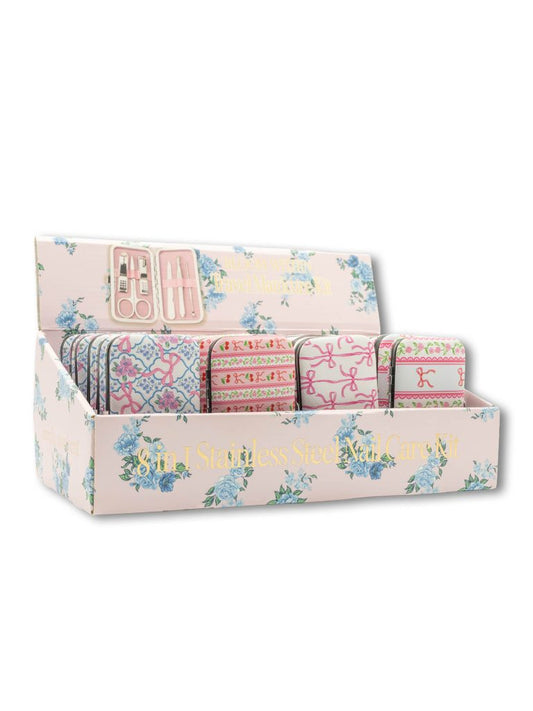 Bloom Within Travel Manicure Kit