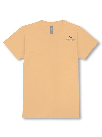 Boy's Bisque 'Merican Dude Tee