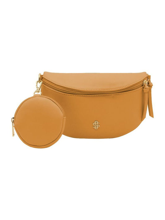 Coco Leather Santa Monica Crossbody