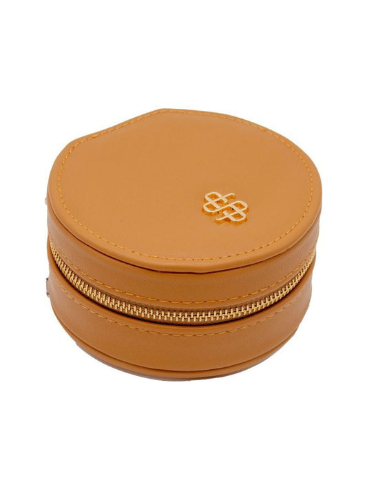 Coco Leather Miami Jewelry Box