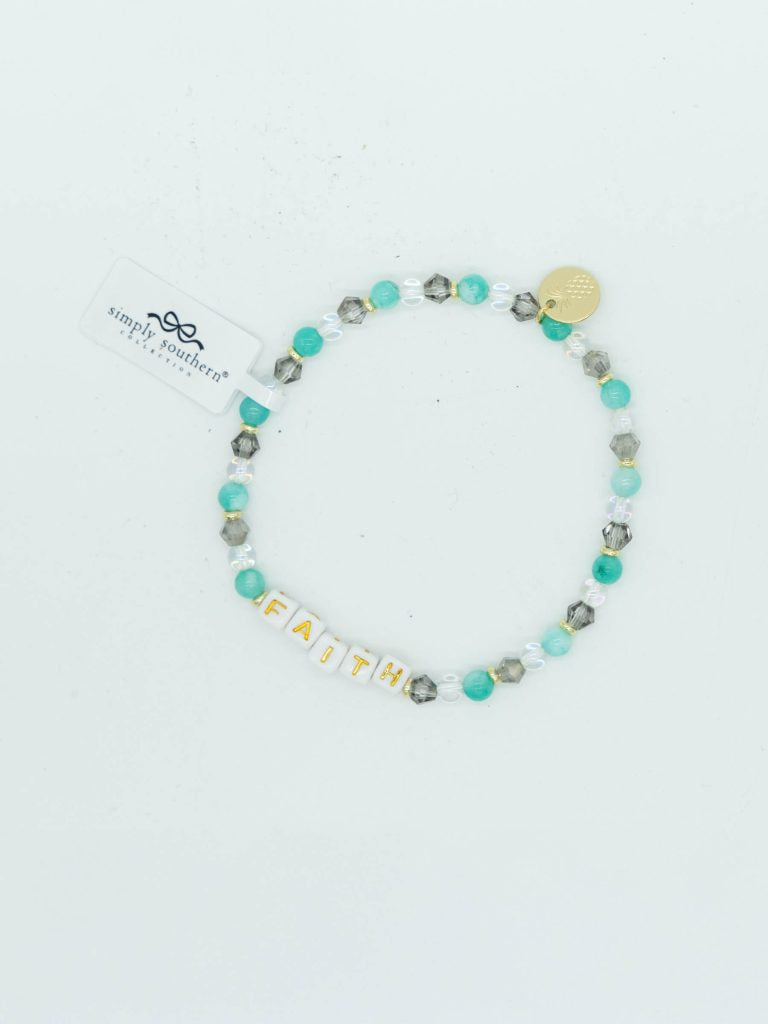 Simply Southern Power of Words Bracelets