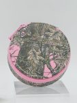 Pink Camo Pill Case